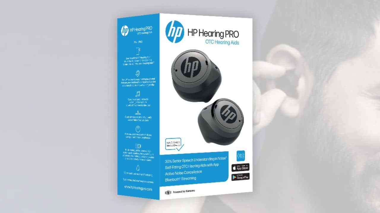 HP Hearing Pro